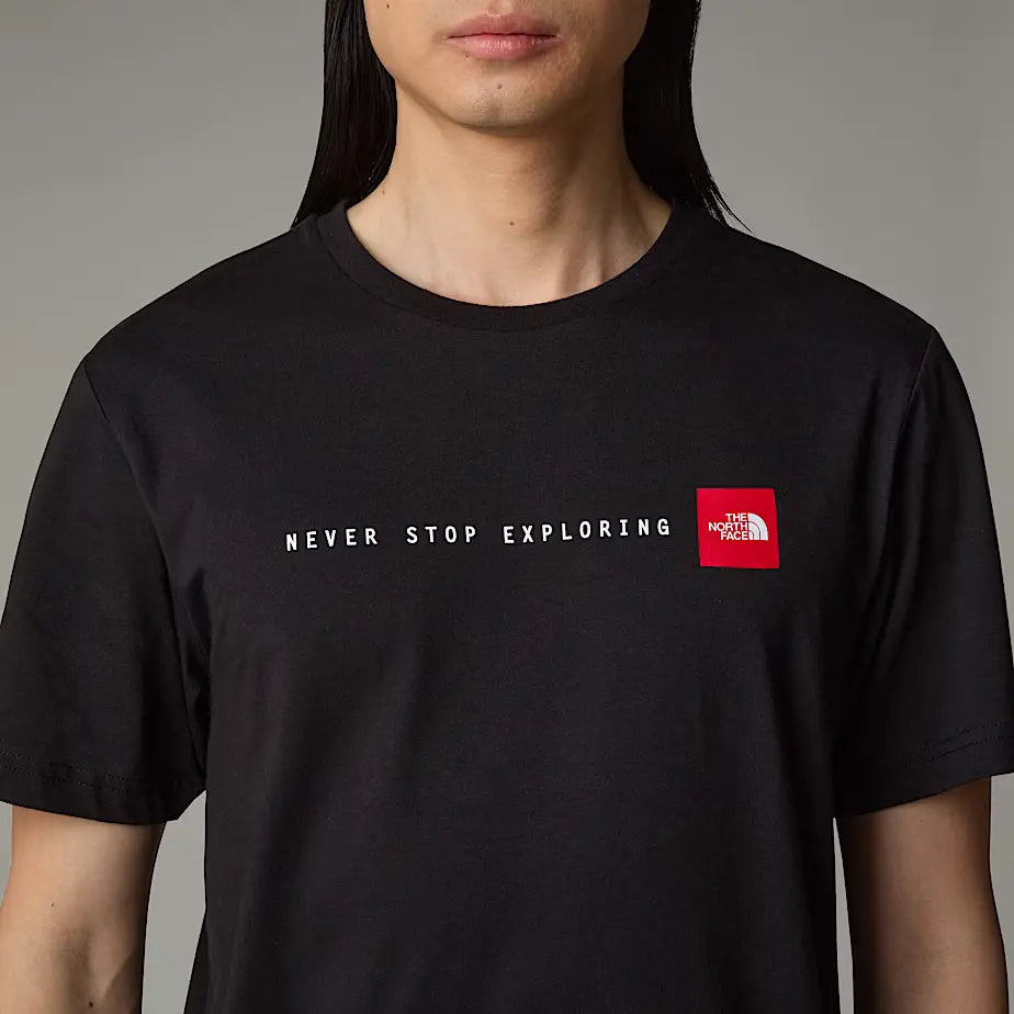 The North Face Never Stop Exploring Tee