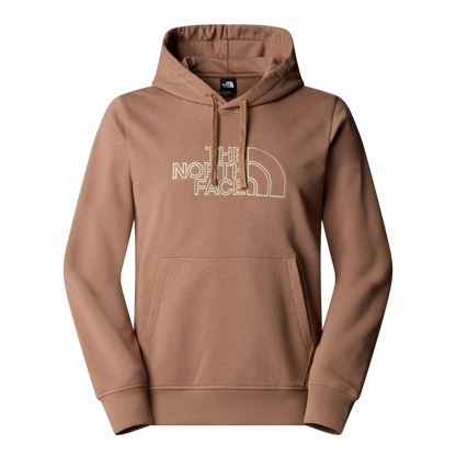 The North Face Felpa Drew Peak Light Hood