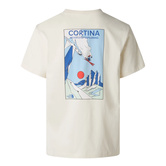 The North Face T-Shirt Mountain Celebration Regular