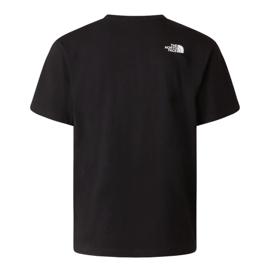 The North Face T-Shirt Mountain Logo Relaxed Pocket