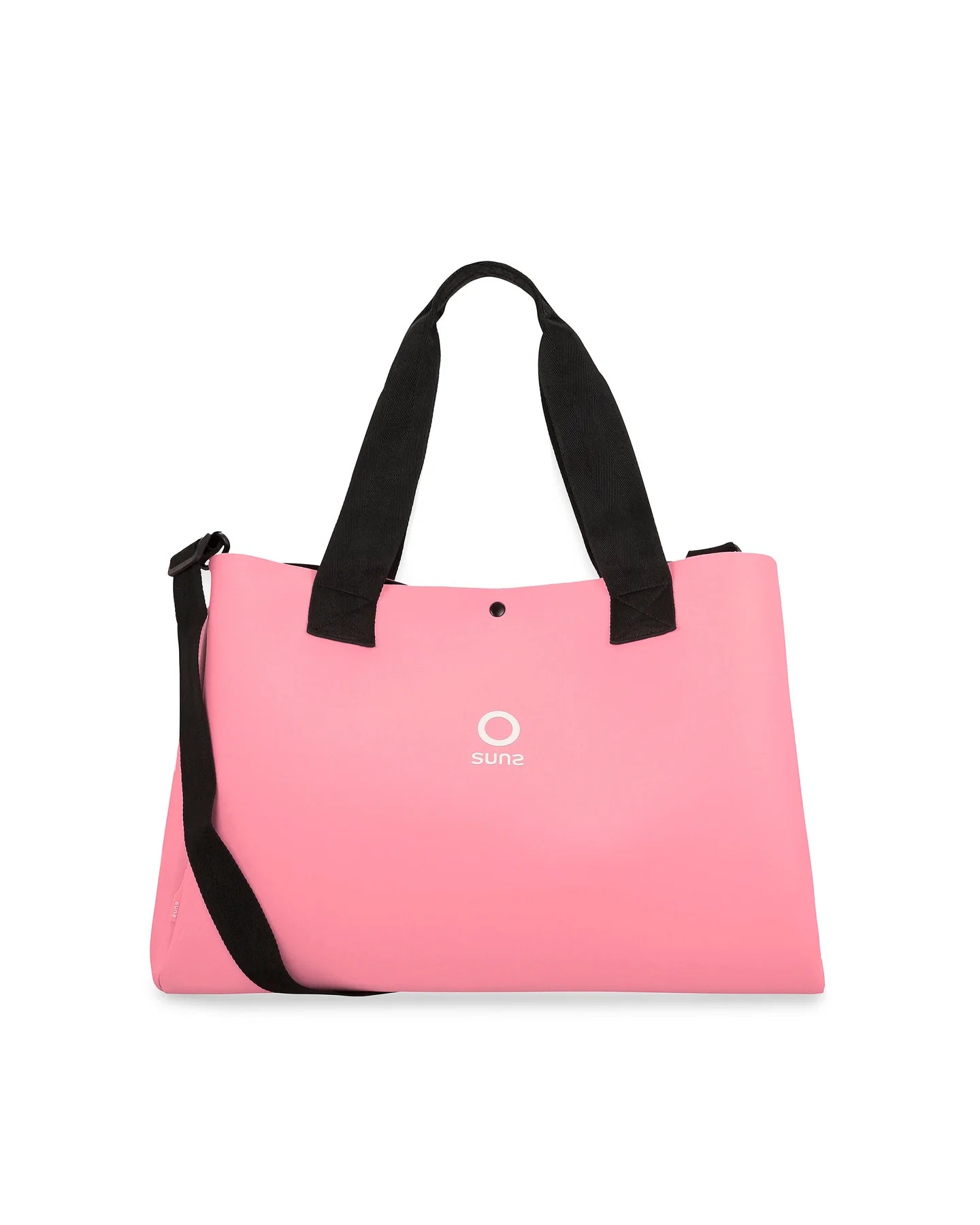 Suns Borsa Mare Large Bag in Neoprene colore Pink – Sport Center