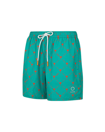 Suns Boxer Mare Capri "Mini Palm Green"