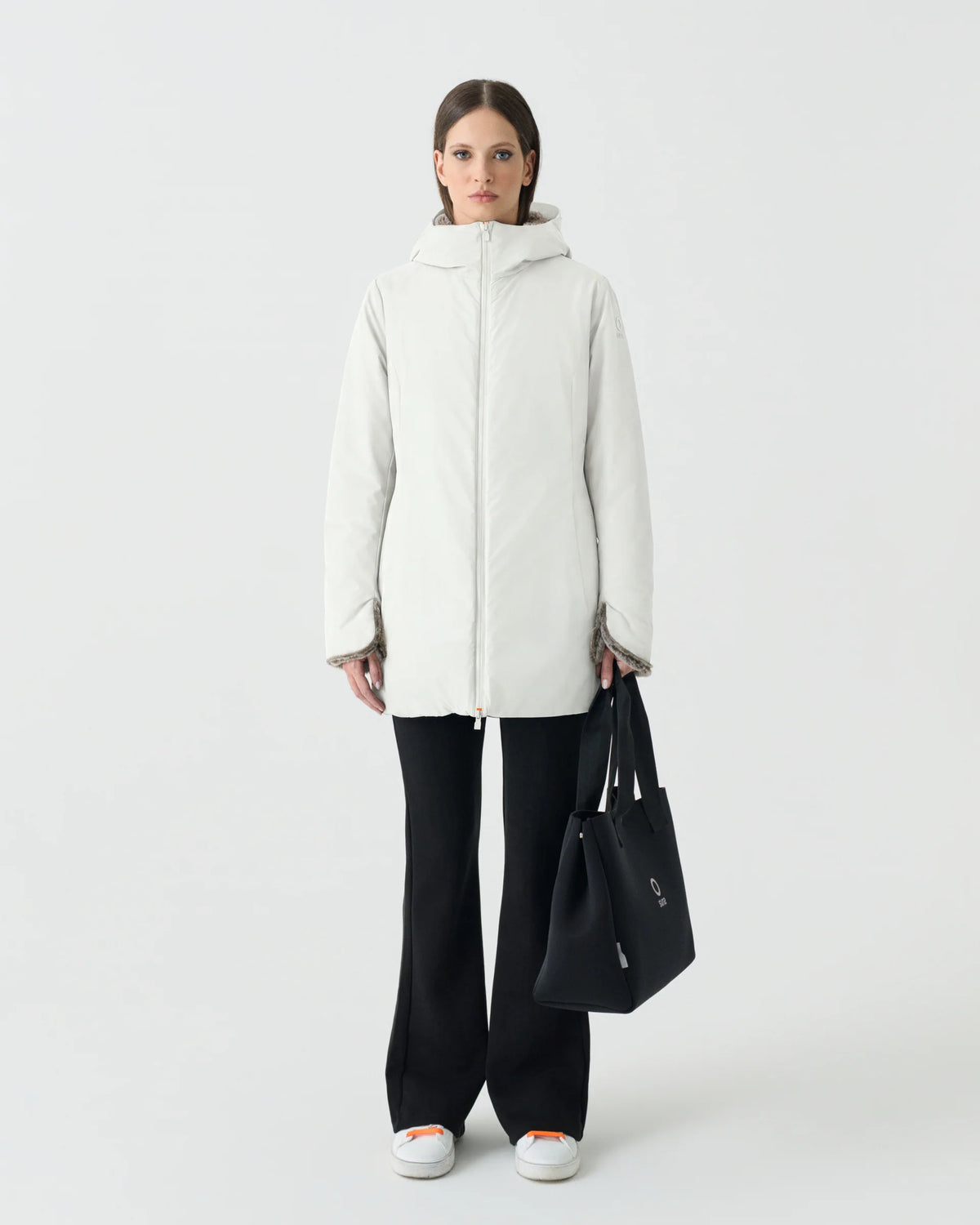 Suns Giacca Donna Marmolada Fur