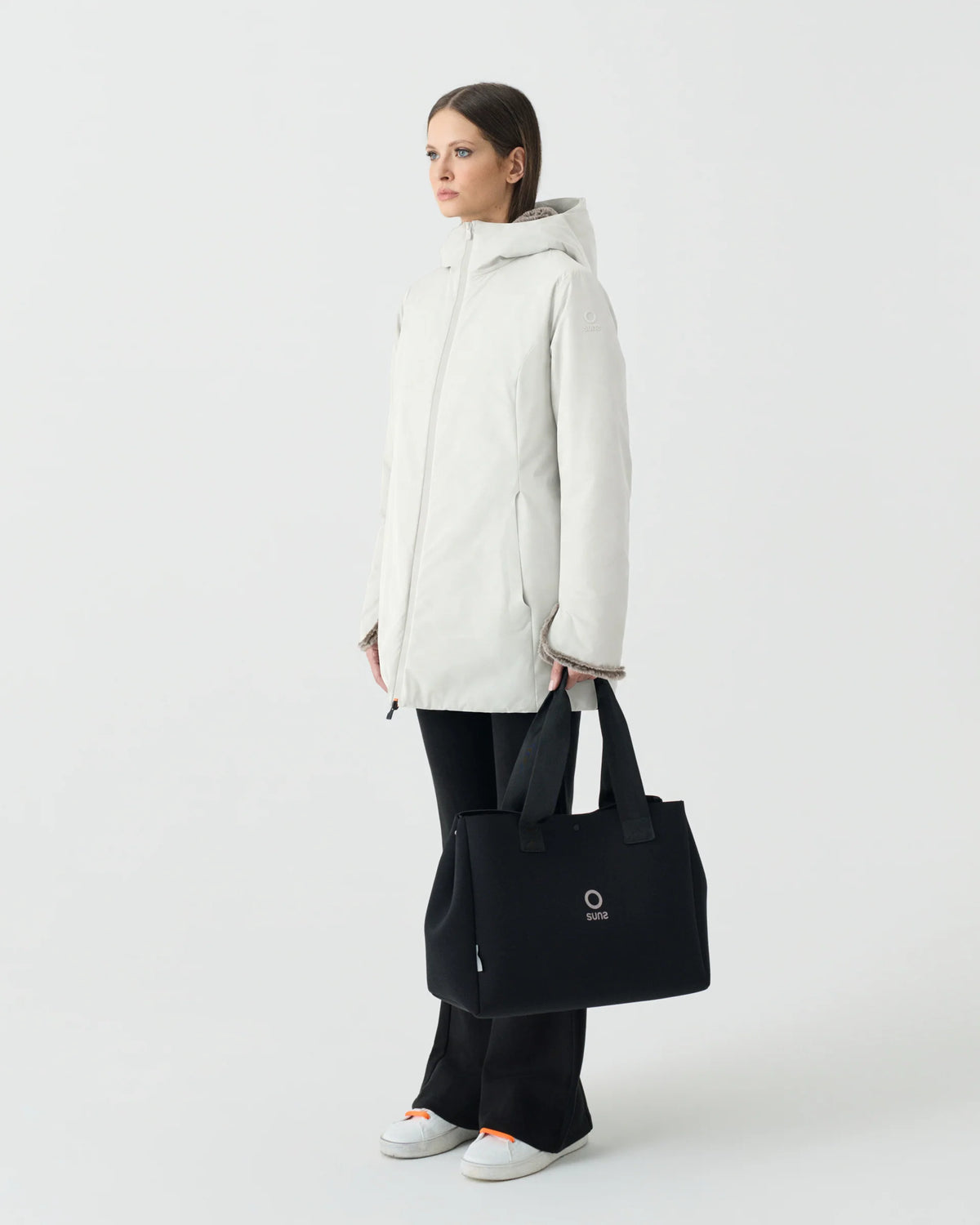 Suns Giacca Donna Marmolada Fur