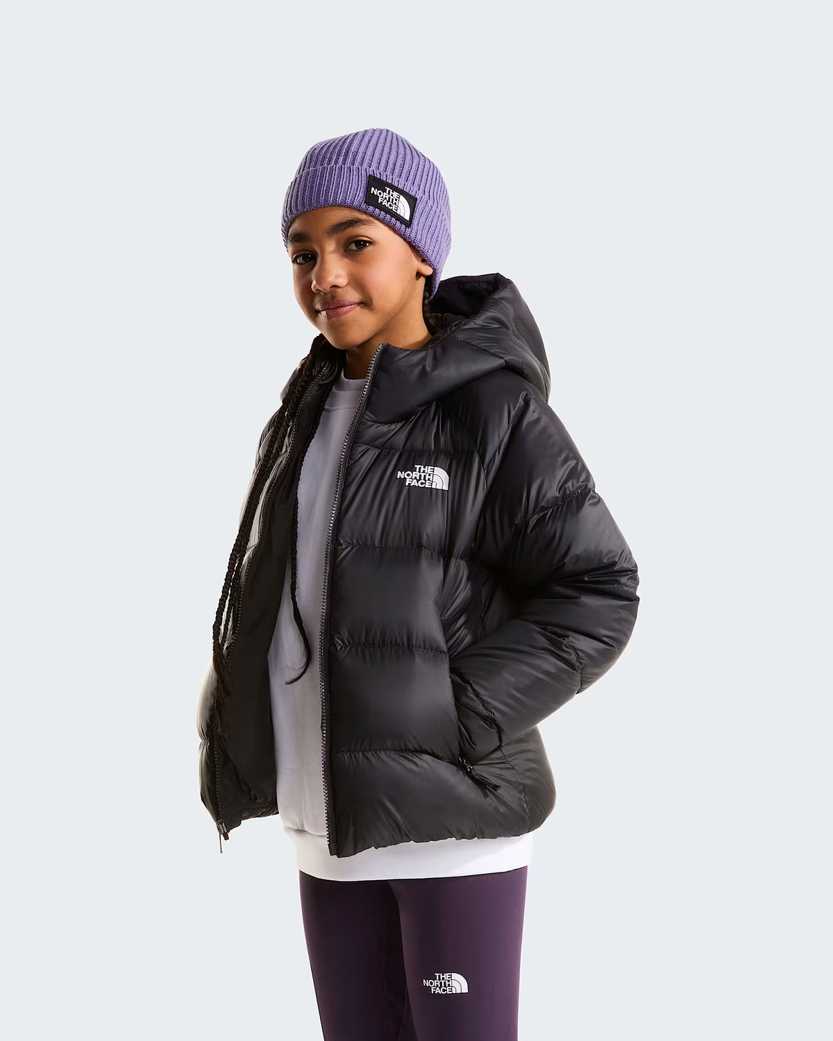The North Face Piumino Hydrenalite da Ragazza