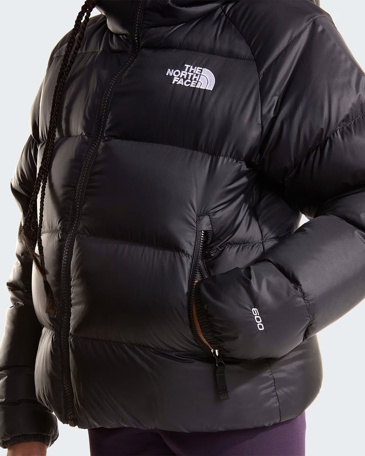 The North Face Piumino Hydrenalite da Ragazza