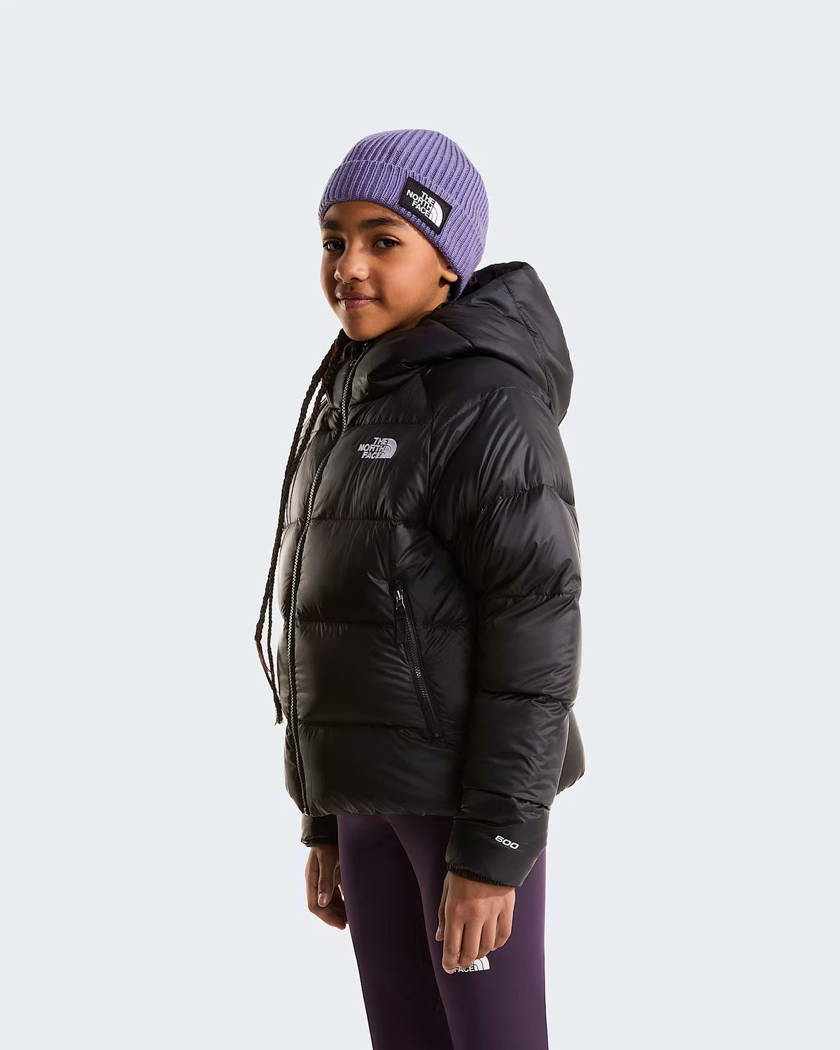 The North Face Piumino Hydrenalite da Ragazza