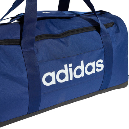 Adidas Borsone Palestra Linear Duffel (M)