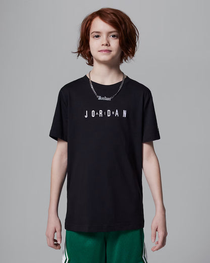 Jordan T-Shirt Bambino Wordmark