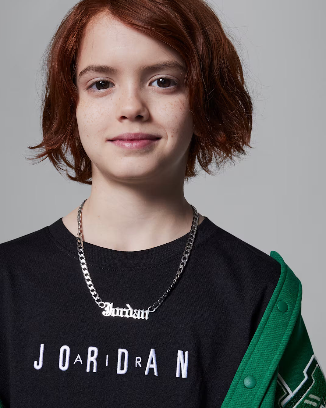 Jordan T-Shirt Bambino Wordmark