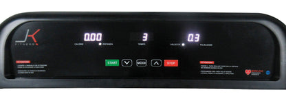 Jk Fitness Tapis Roulant JK-Confort