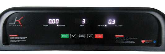 Jk Fitness Tapis Roulant JK-Confort