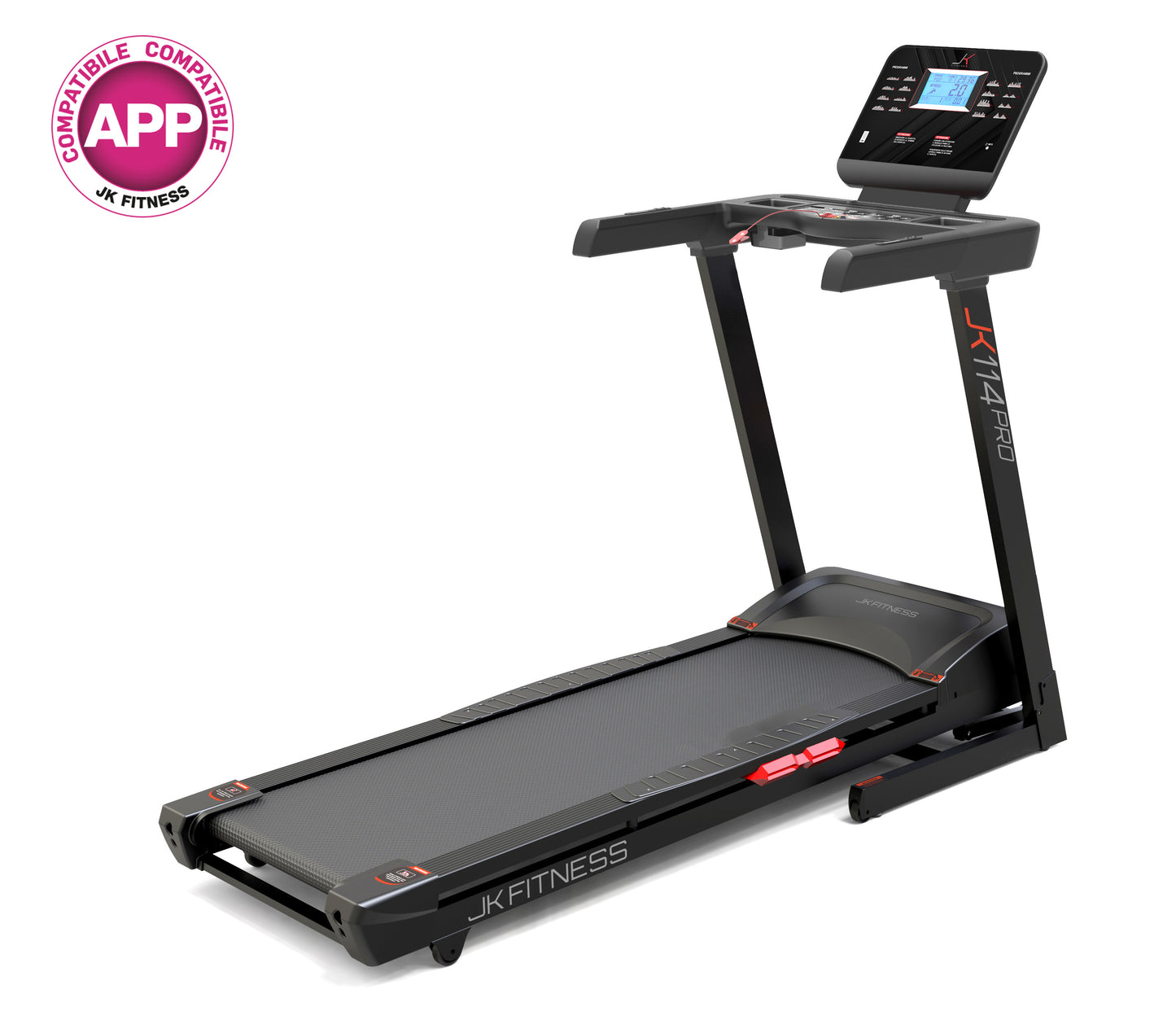 Jk Fitness Tapis Roulant JK114 PRO