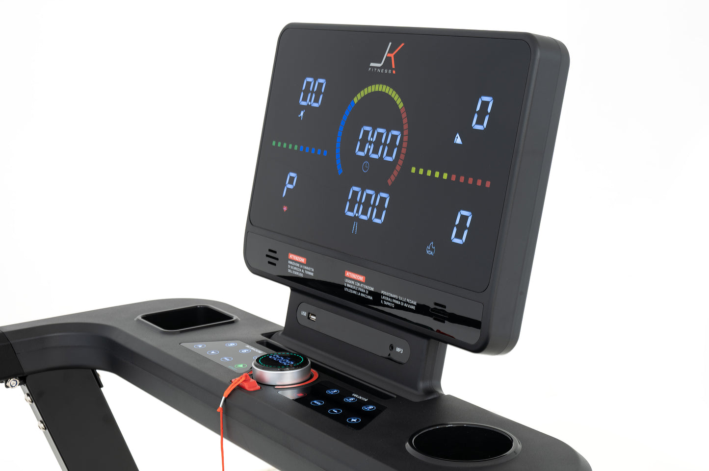 Jk Fitness Tapis Roulant JK 134 PRO