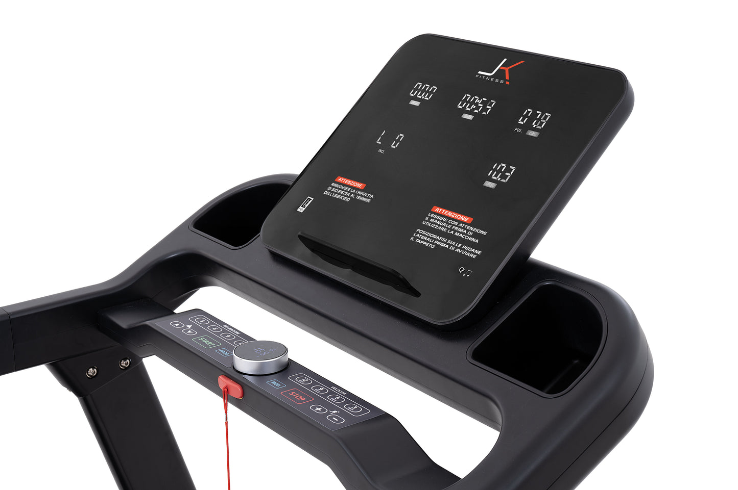 Jk Fitness Tapis Roulant JK 144