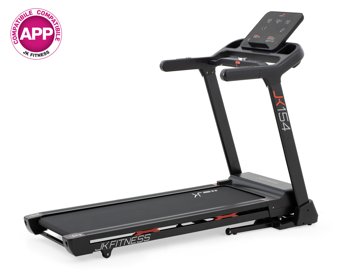 Jk Fitness Tapis Roulant JK 154