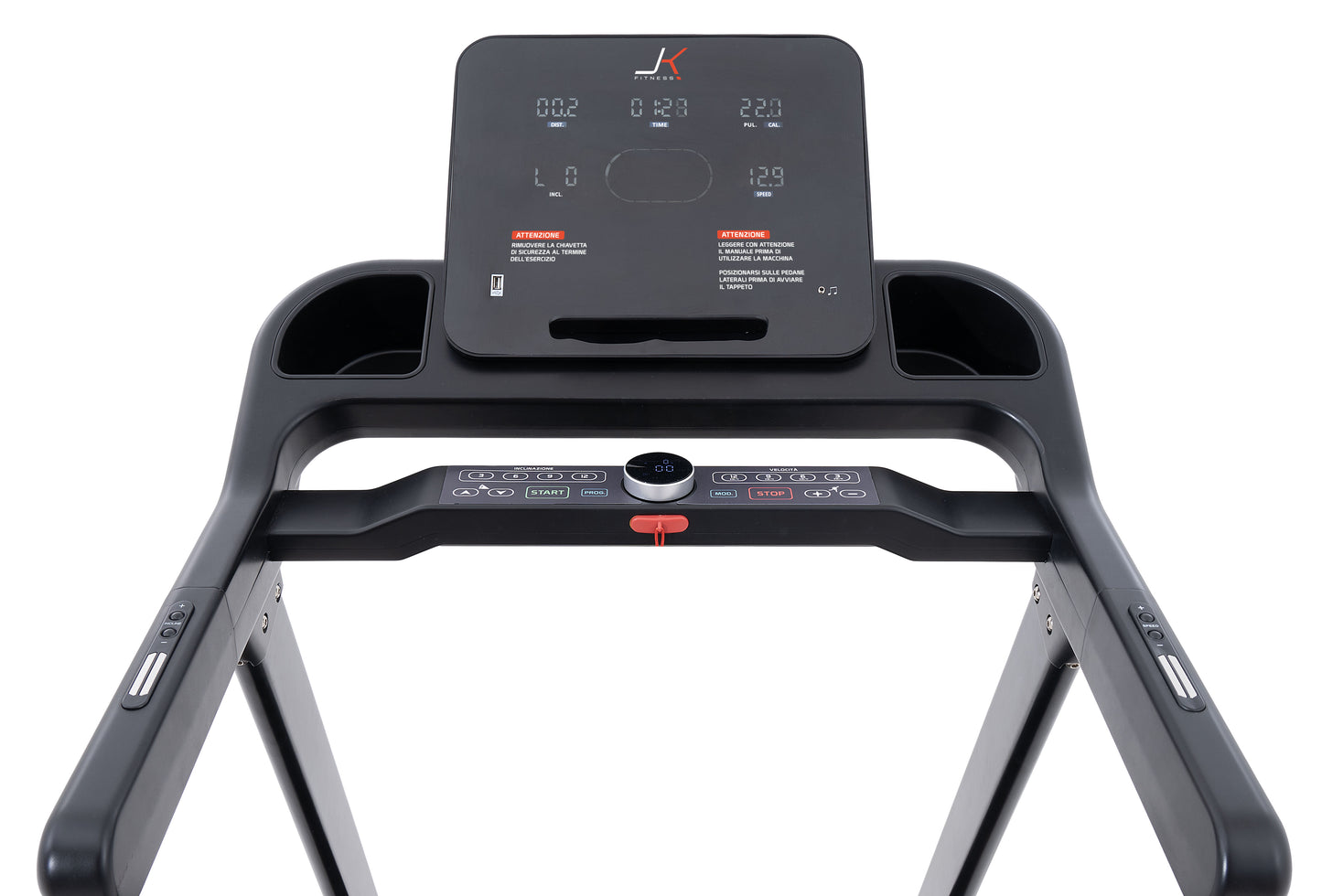 Jk Fitness Tapis Roulant JK 154