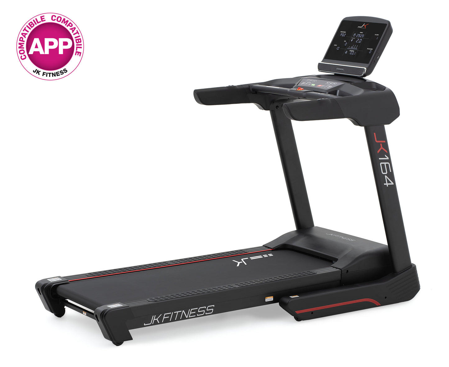 Jk Fitness Tapis Roulant JK 164