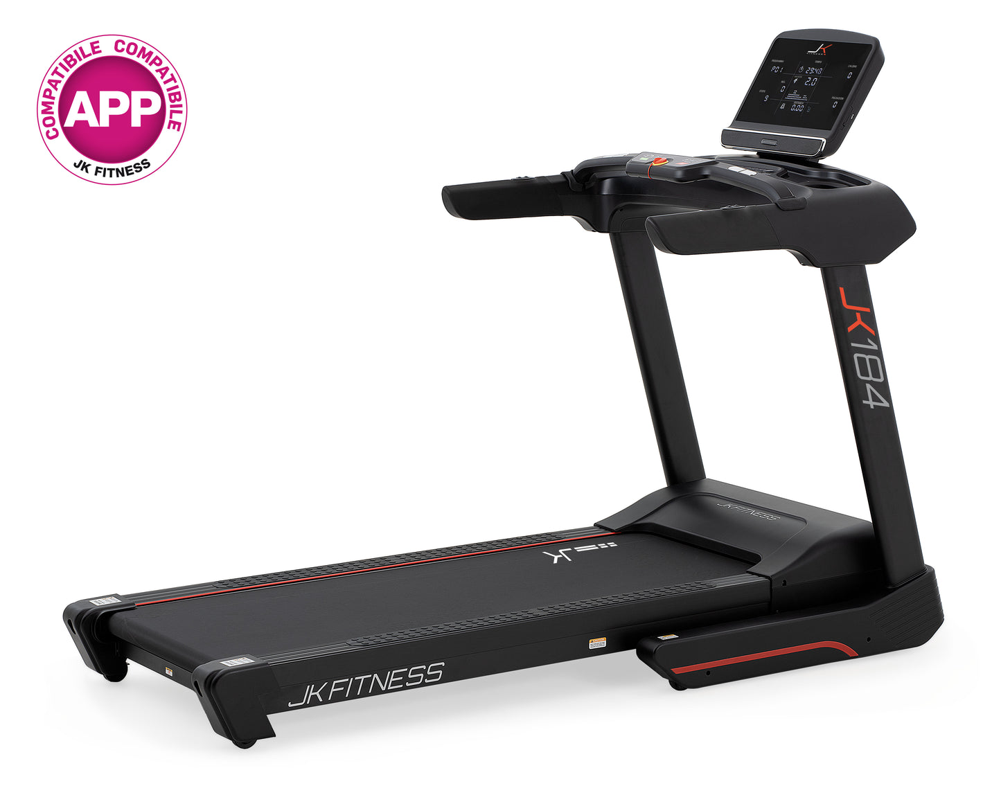 Jk Fitness Tapis Roulant JK 184