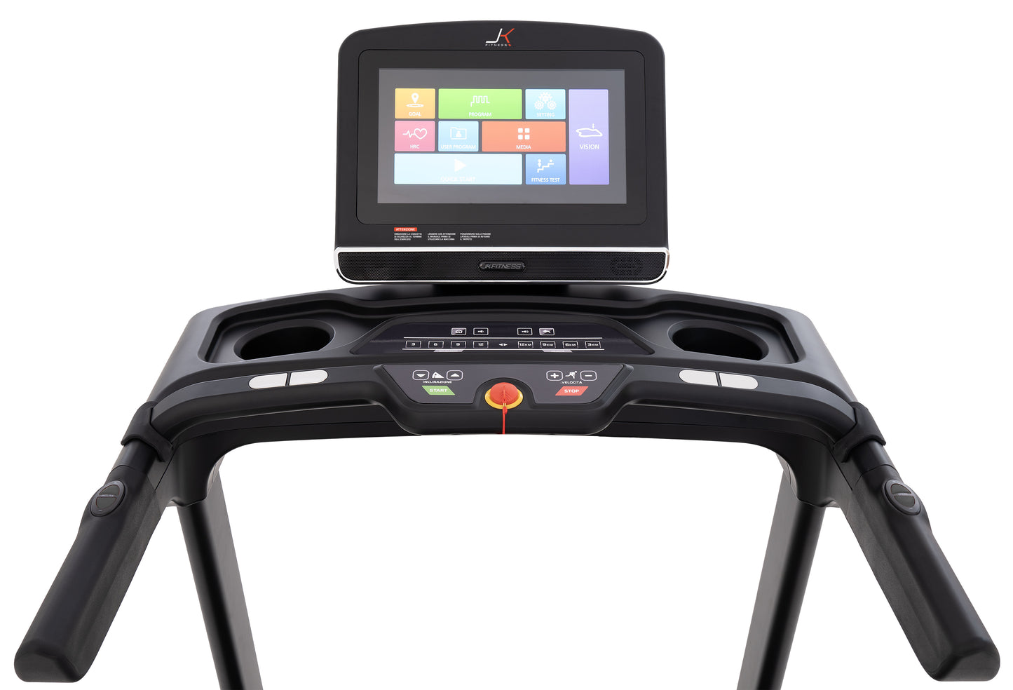 Jk Fitness Tapis Roulant JK 194 PRO