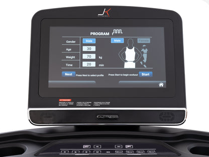 Jk Fitness Tapis Roulant JK 194 PRO