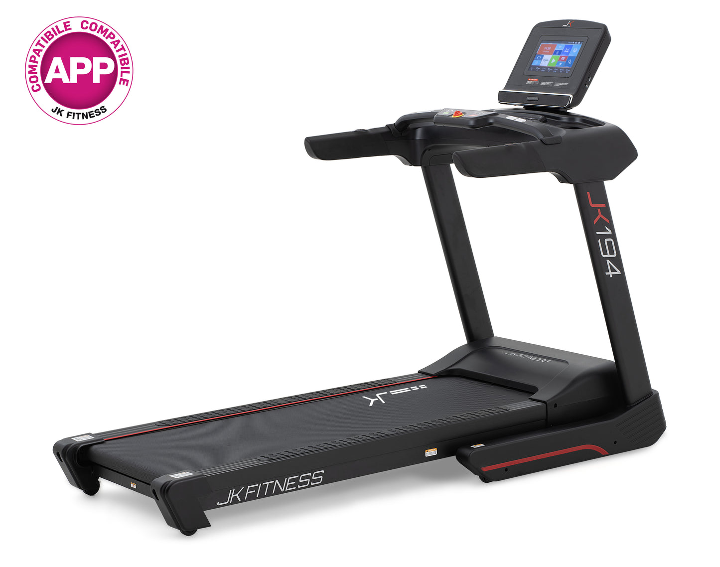 Jk Fitness Tapis Roulant JK 194