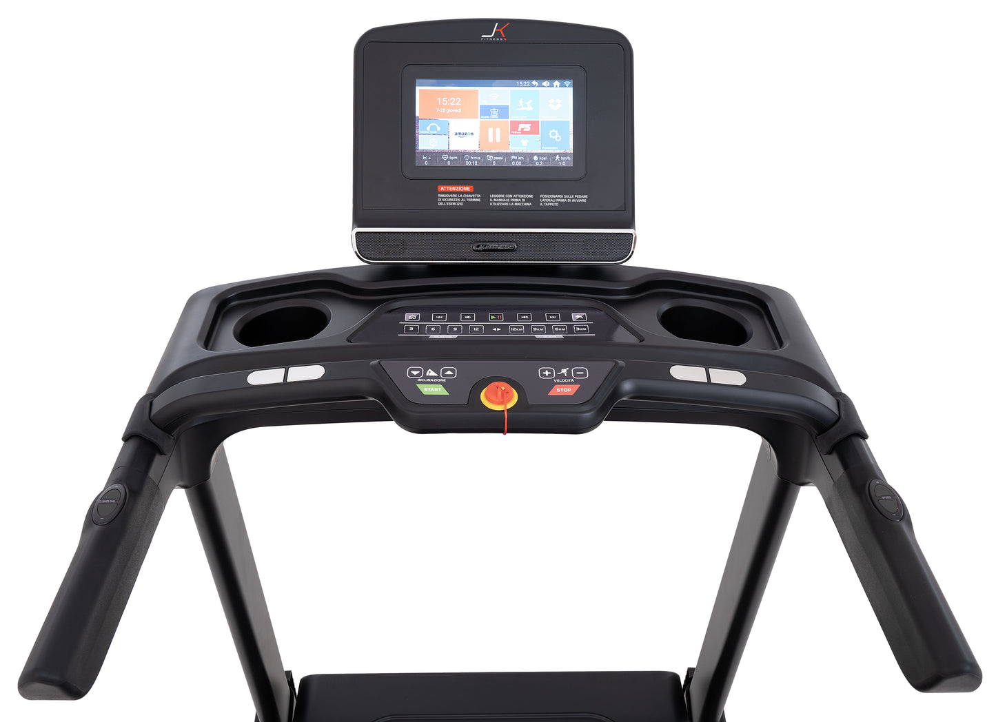 Jk Fitness Tapis Roulant JK 194