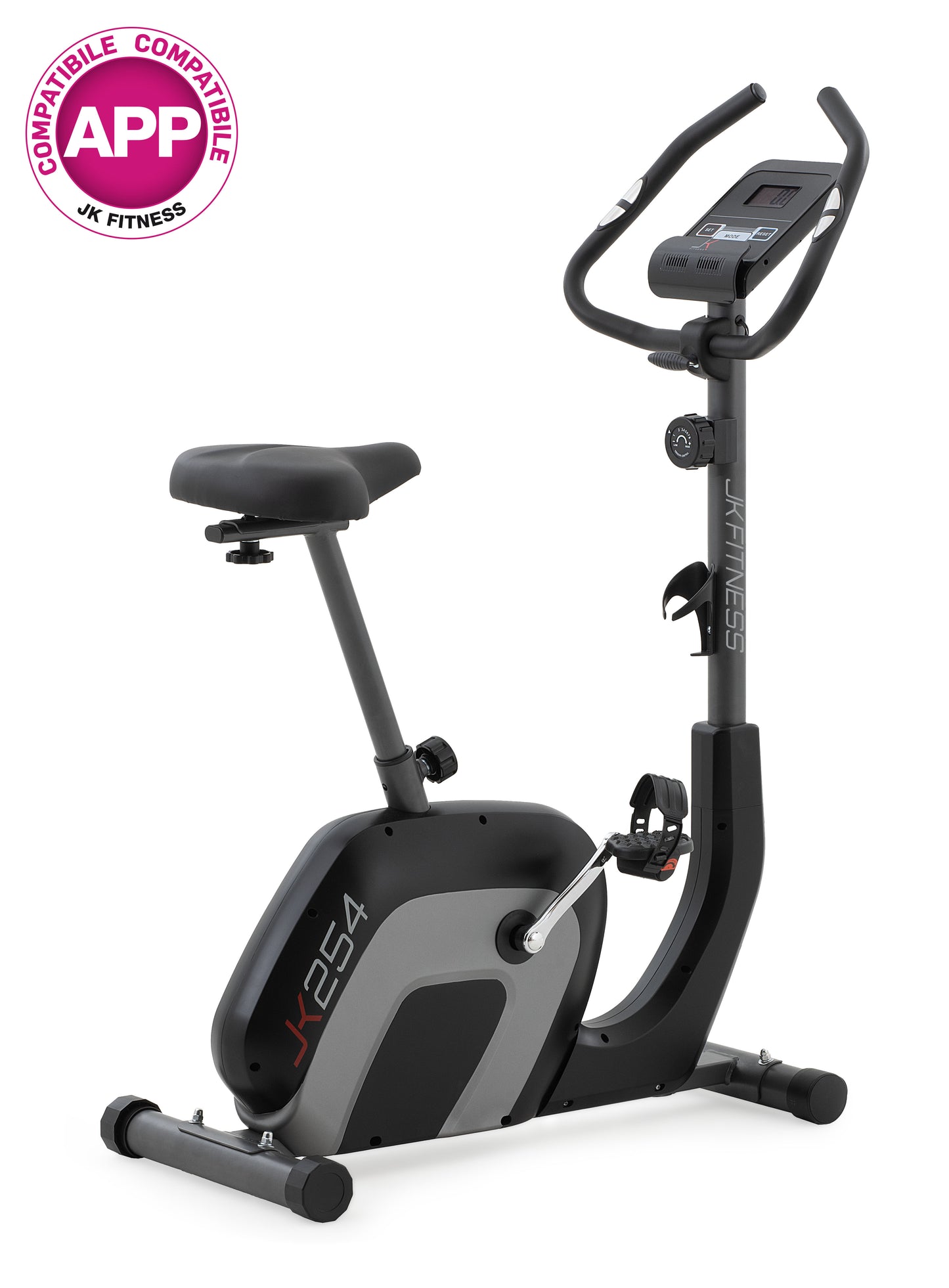 Jk Fitness Cyclette Jk 254