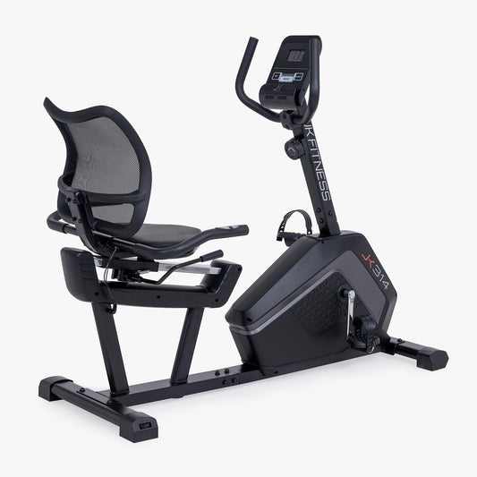 Jk Fitness Cyclette Orizzontale Jk 314