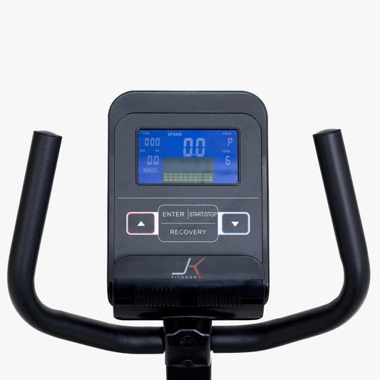 Jk Fitness Cyclette Orizzontale Jk 324