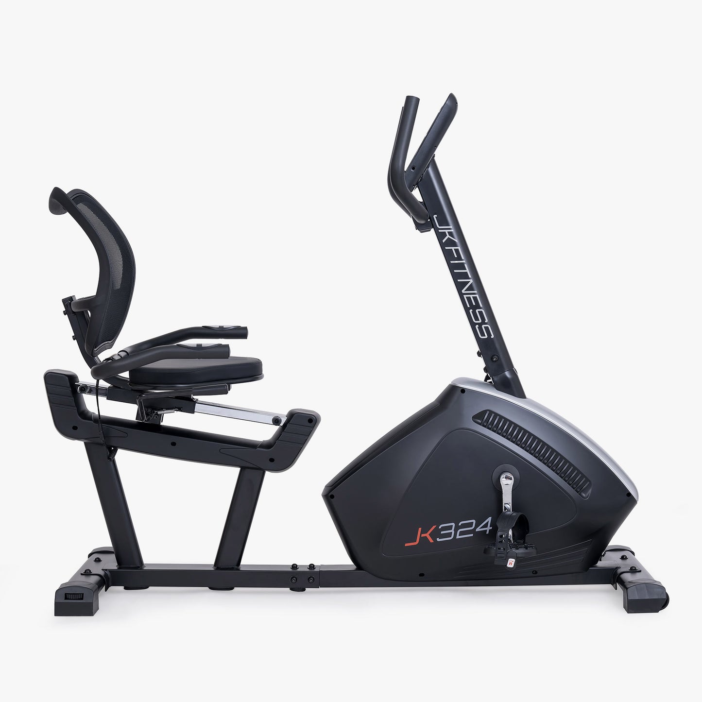 Jk Fitness Cyclette Orizzontale Jk 324