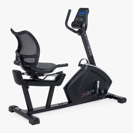 Jk Fitness Cyclette Orizzontale Jk 324