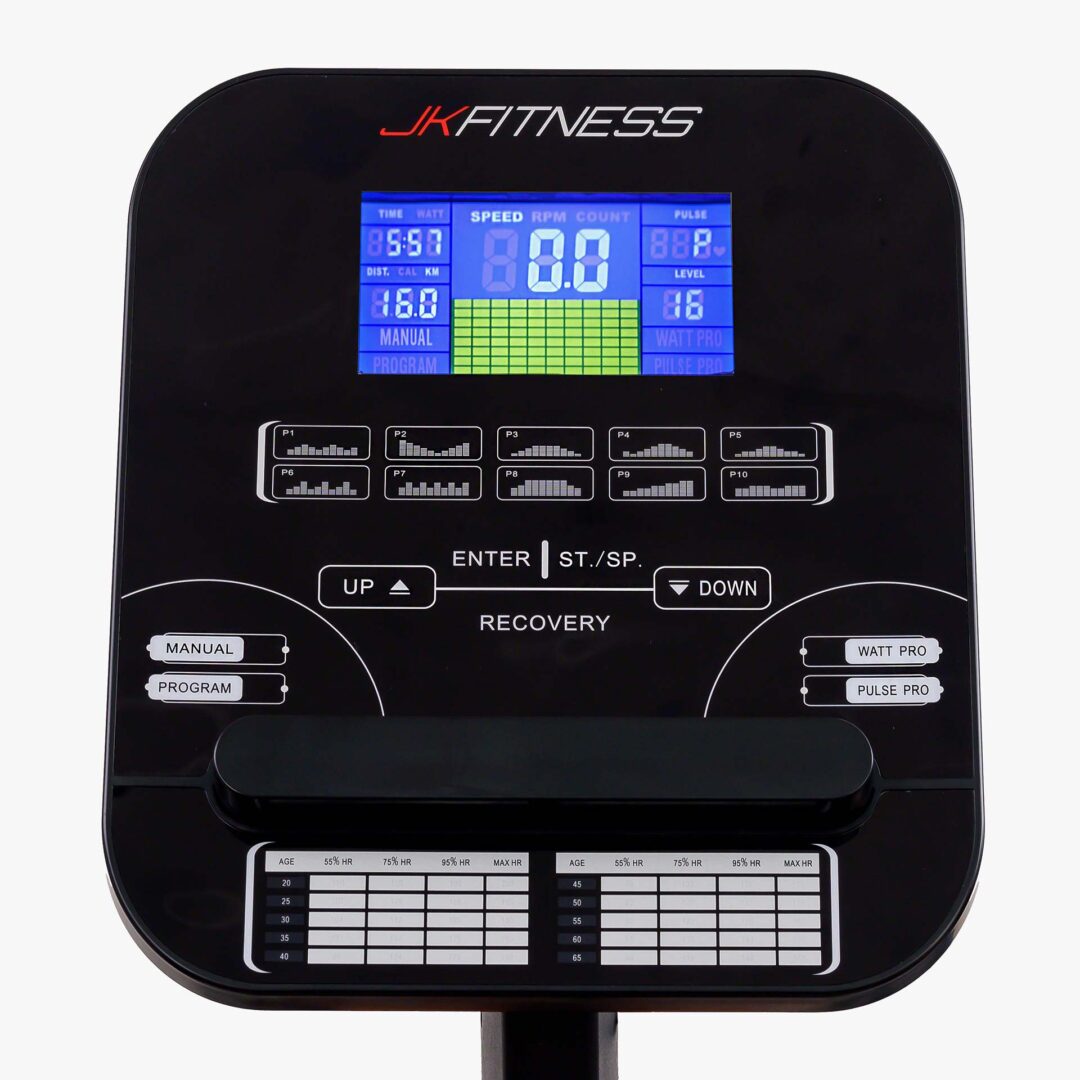 Jk Fitness Ellittica Jk 418