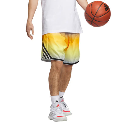 Adidas Crazylite All Over Print Shorts