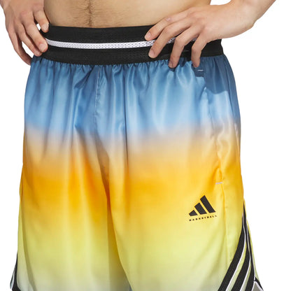 Adidas Crazylite All Over Print Shorts