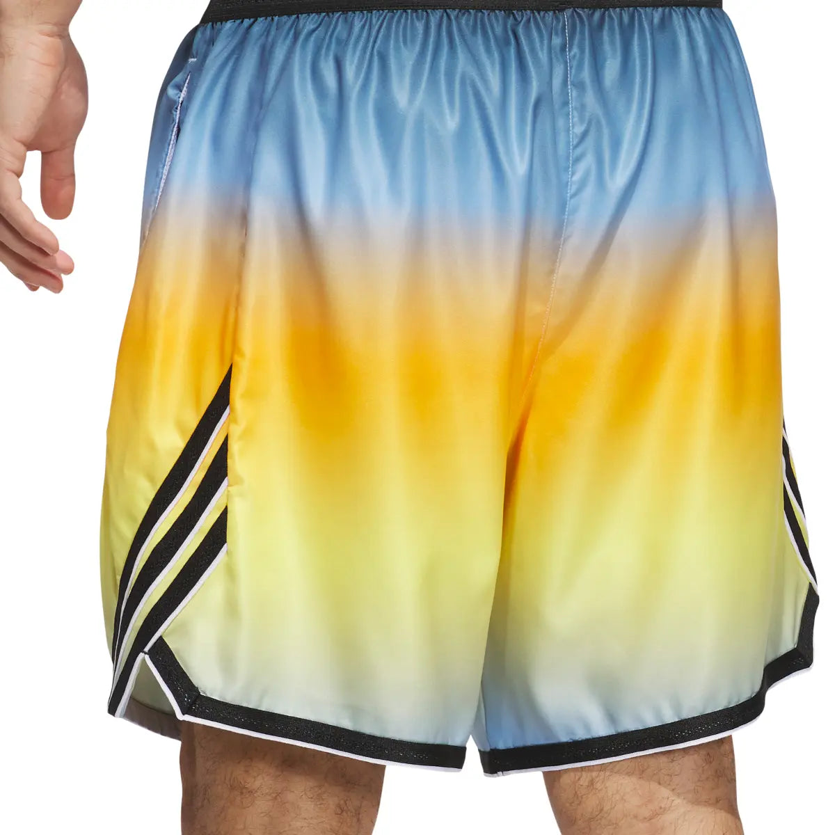 Adidas Crazylite All Over Print Shorts