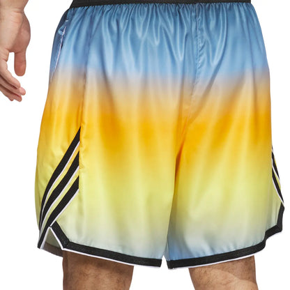 Adidas Crazylite All Over Print Shorts