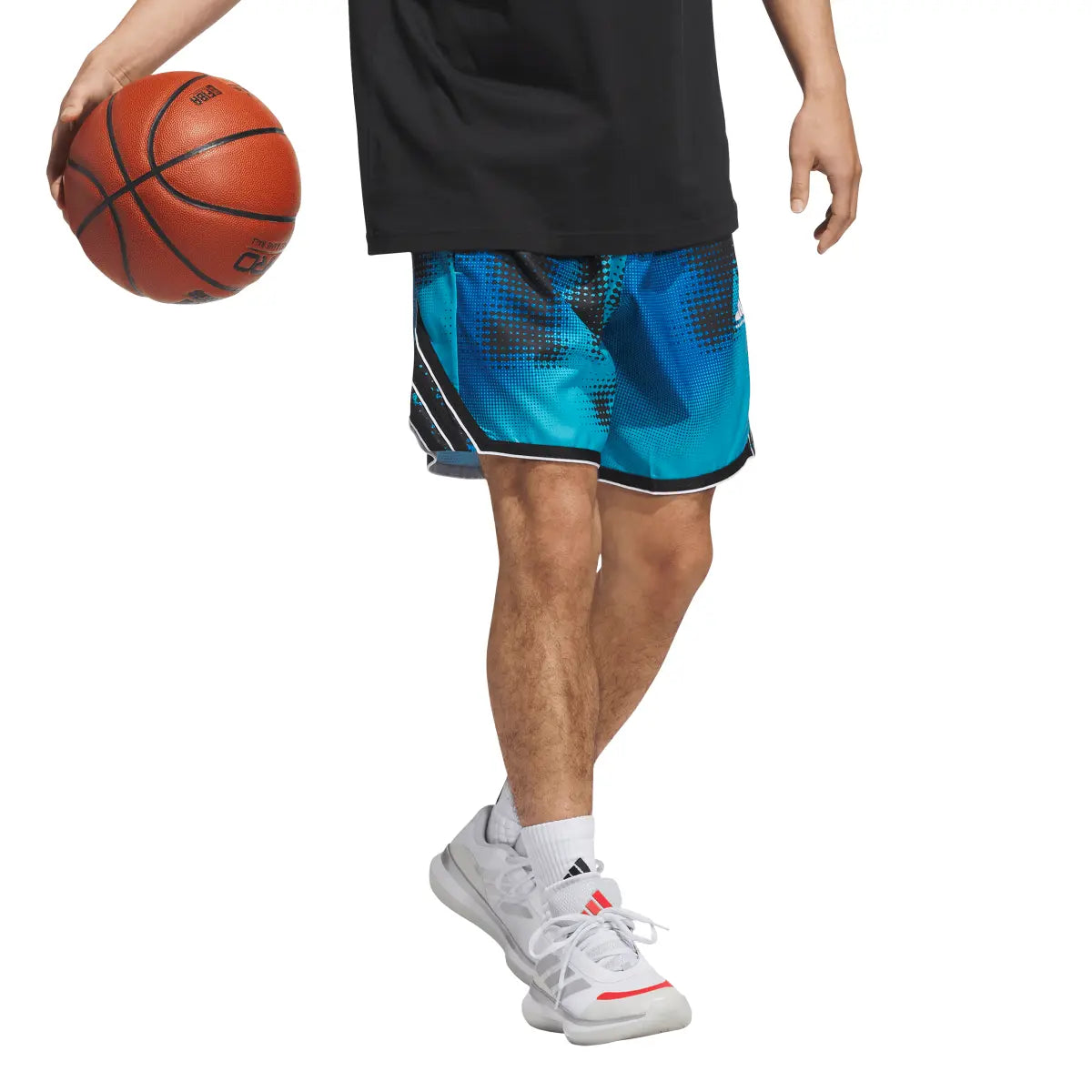 Adidas Crazylite All Over Print Shorts