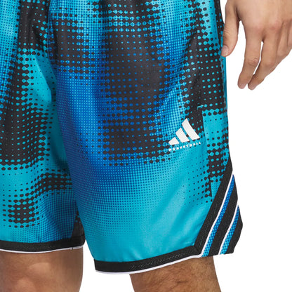 Adidas Crazylite All Over Print Shorts