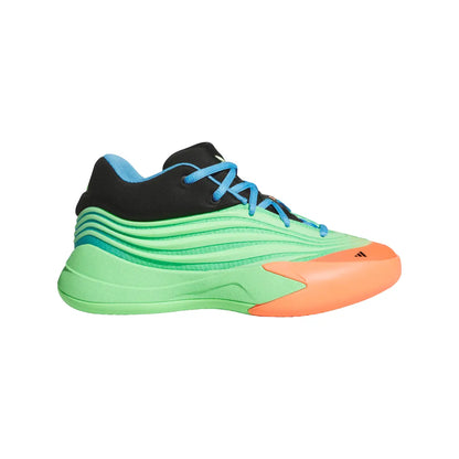 Adidas Dame X Jr. "Lime Burst"