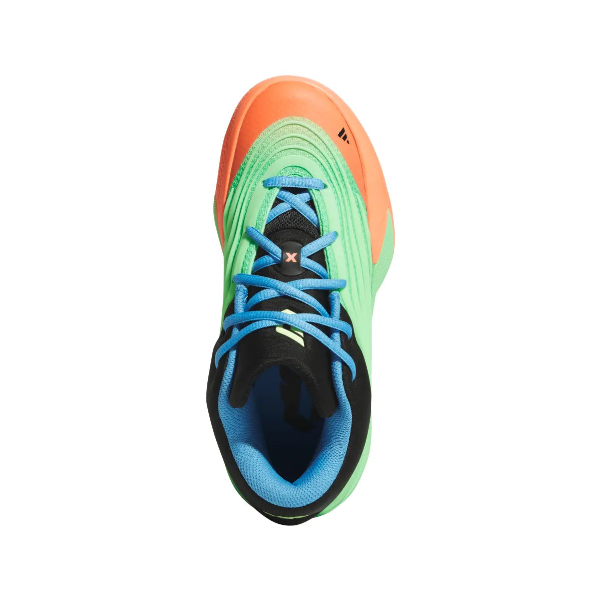 Adidas Dame X Jr. "Lime Burst"
