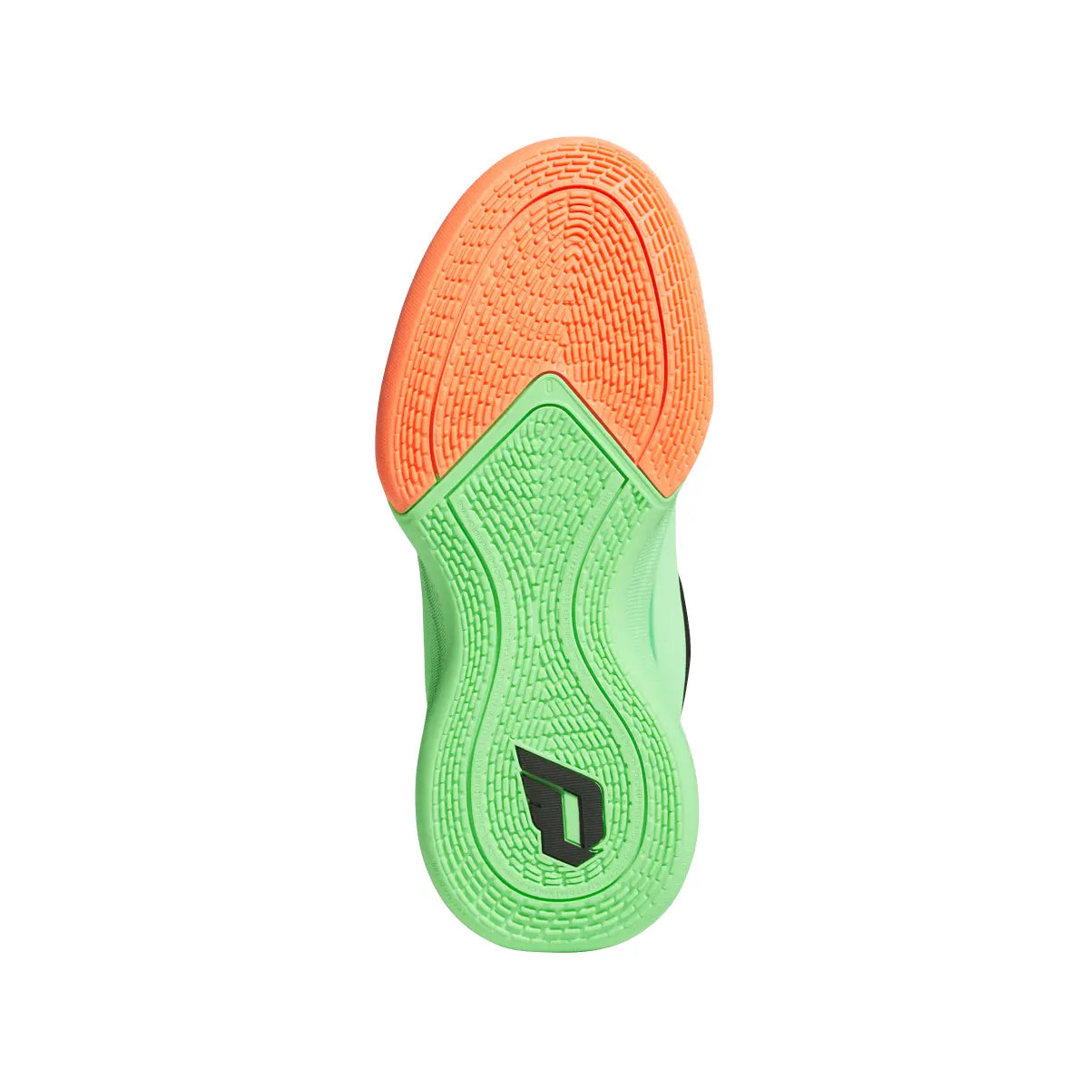 Adidas Dame X Jr. "Lime Burst"