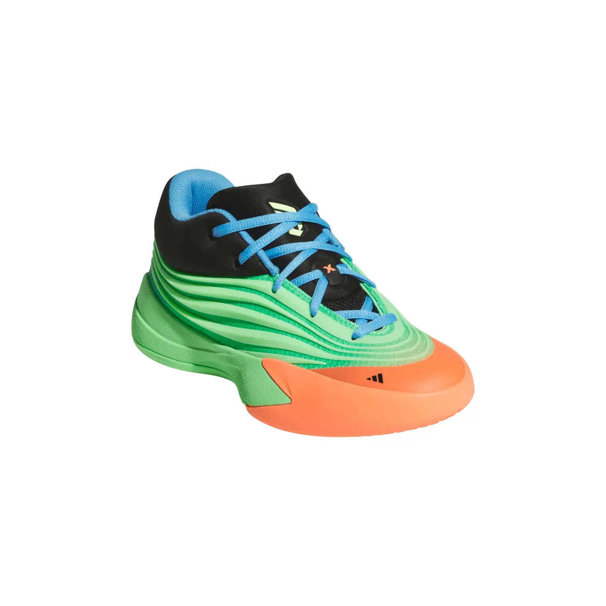 Adidas Dame X Jr. "Lime Burst"