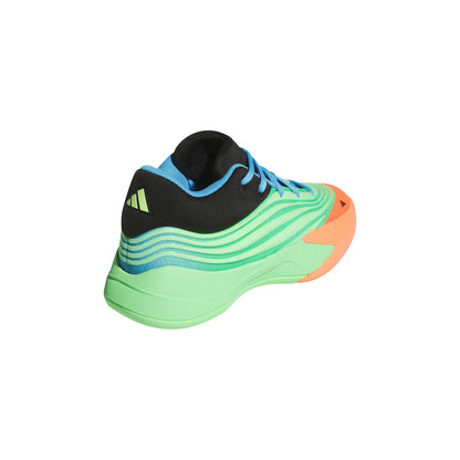 Adidas Dame X Jr. "Lime Burst"