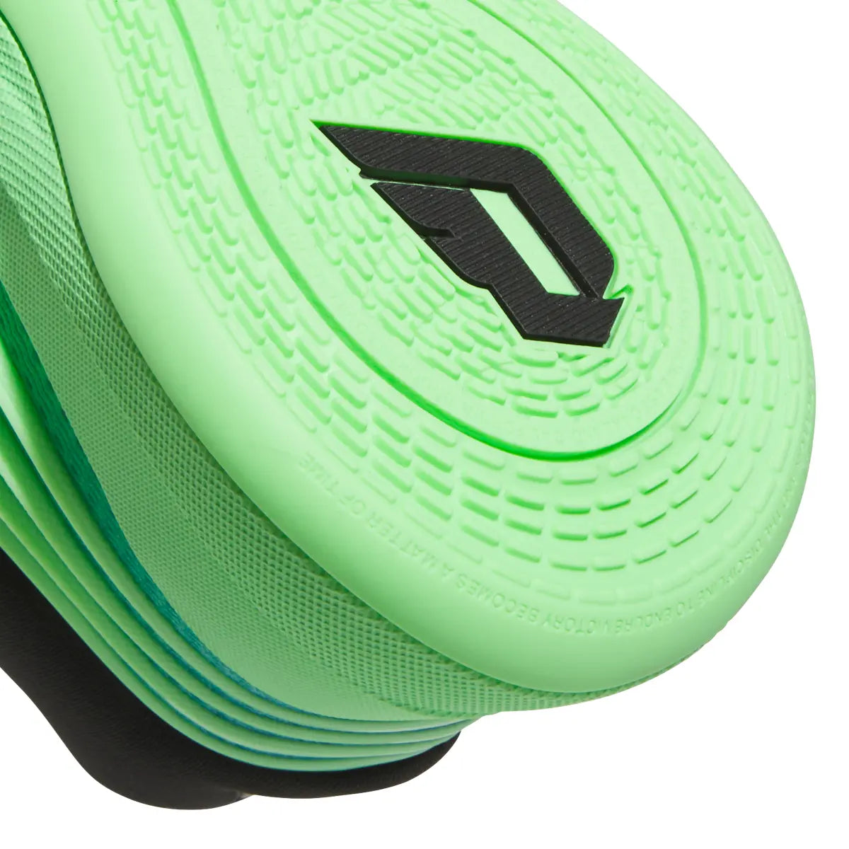 Adidas Dame X Jr. "Lime Burst"