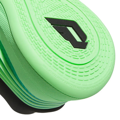 Adidas Dame X Jr. "Lime Burst"