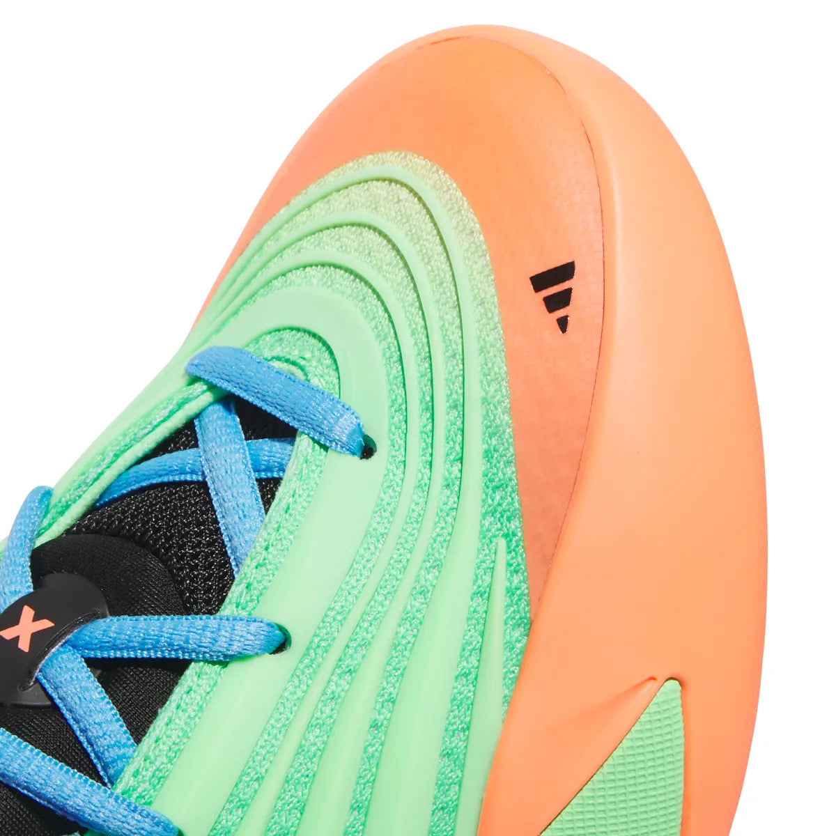Adidas Dame X Jr. "Lime Burst"