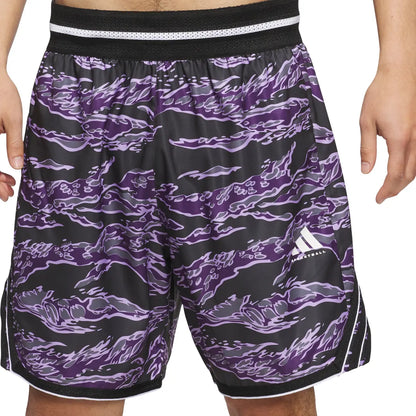 Adidas Crazylite All Over Print Shorts
