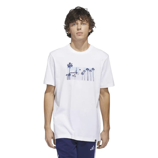 Adidas T-Shirt Photo Real Court Tee