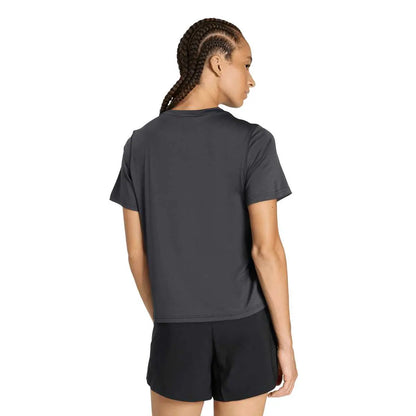 Adidas T-Shirt Workout Essential Min Crew Tee